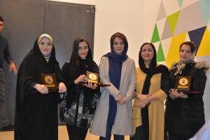 اختتامیه دوره اول جایزه ادبی لیلی-2