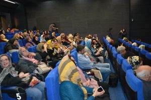 اختتامیه دوره اول جایزه ادبی لیلی-3