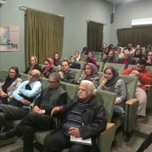 رونمایی بی تابوت